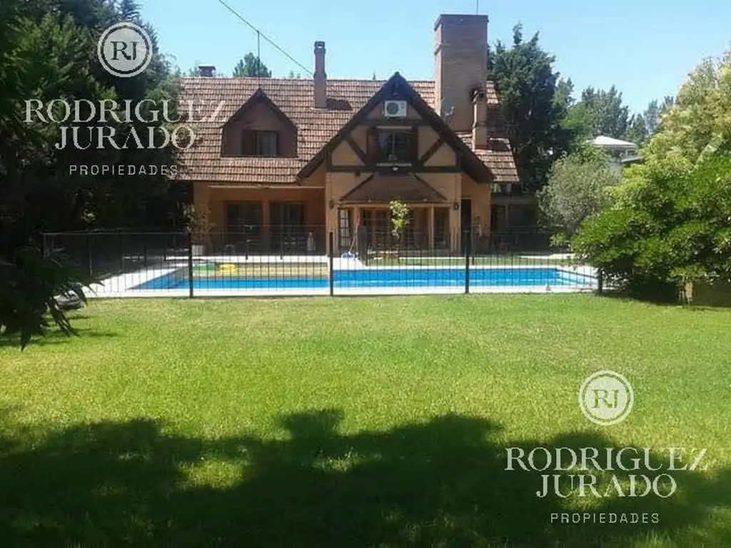 Casa en venta - Barrio cerrado Las Glorias, Benavidez, Tigre