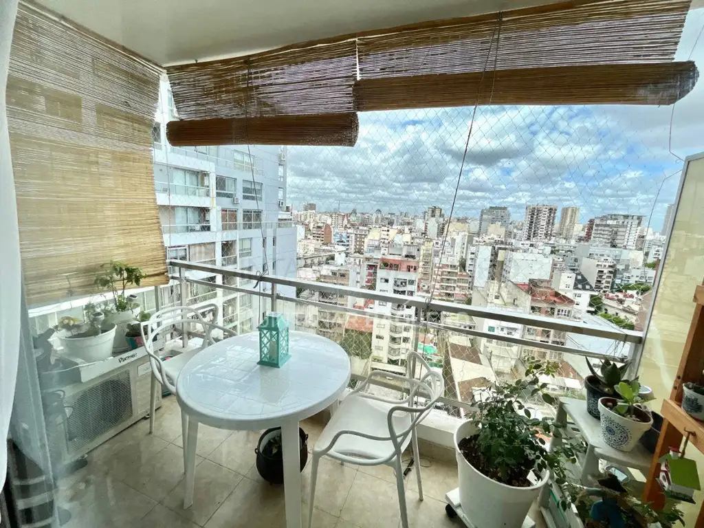 Venta de departamento tipo duplex en Caballito