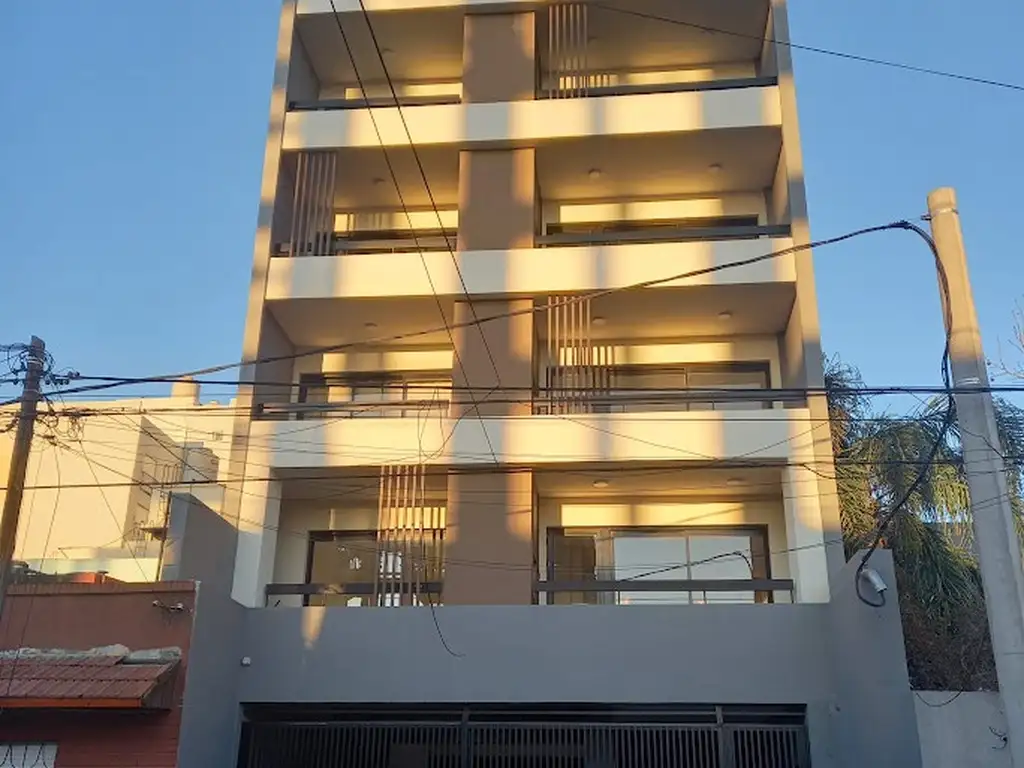 HERMOSO DEPARTAMENTO 1 AMBIENTE A ESTRENAR