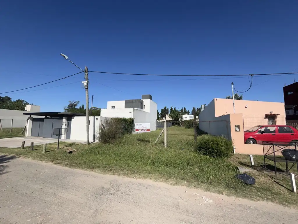 Terreno en  VENTA EN GORINA - GONNET