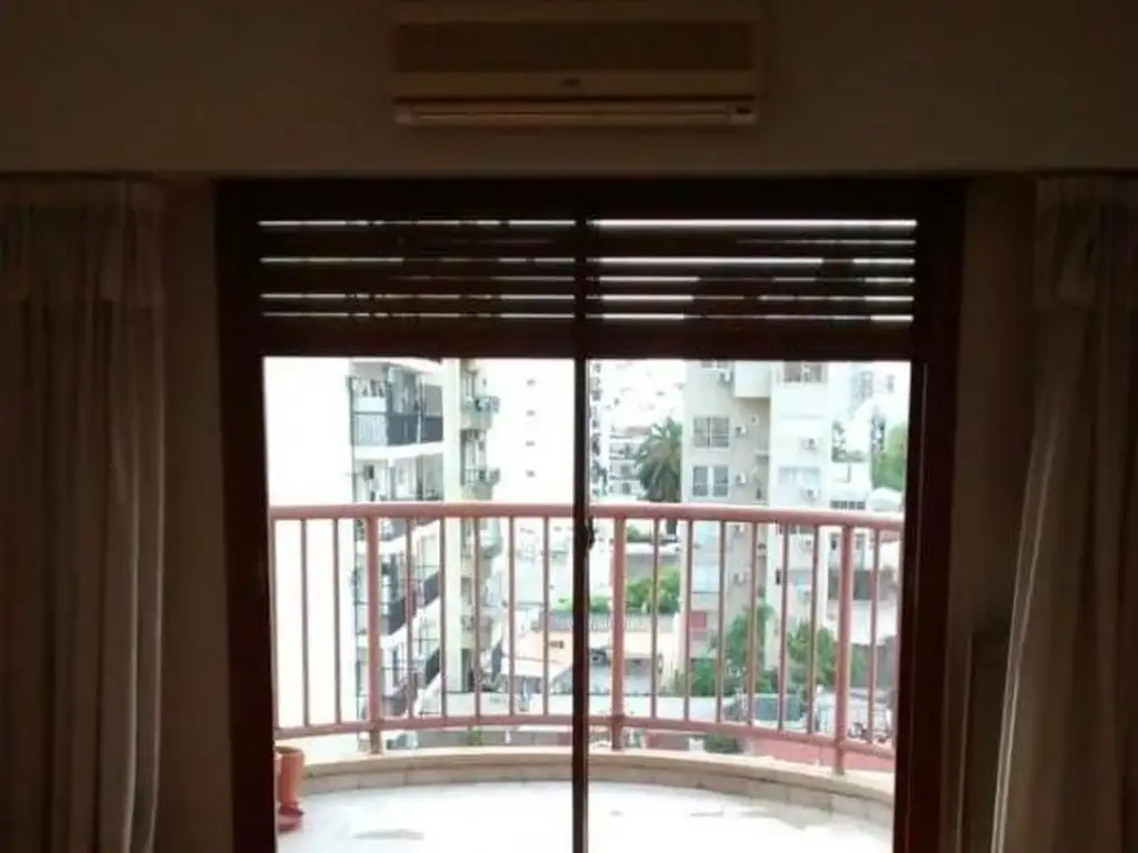 VENTA DE DOS AMB EN VILLA CRESPO CON BALCON VISTA ABIERTA!