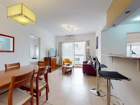 Venta Departamento de 3 ambientes en Villa Pueyrredon