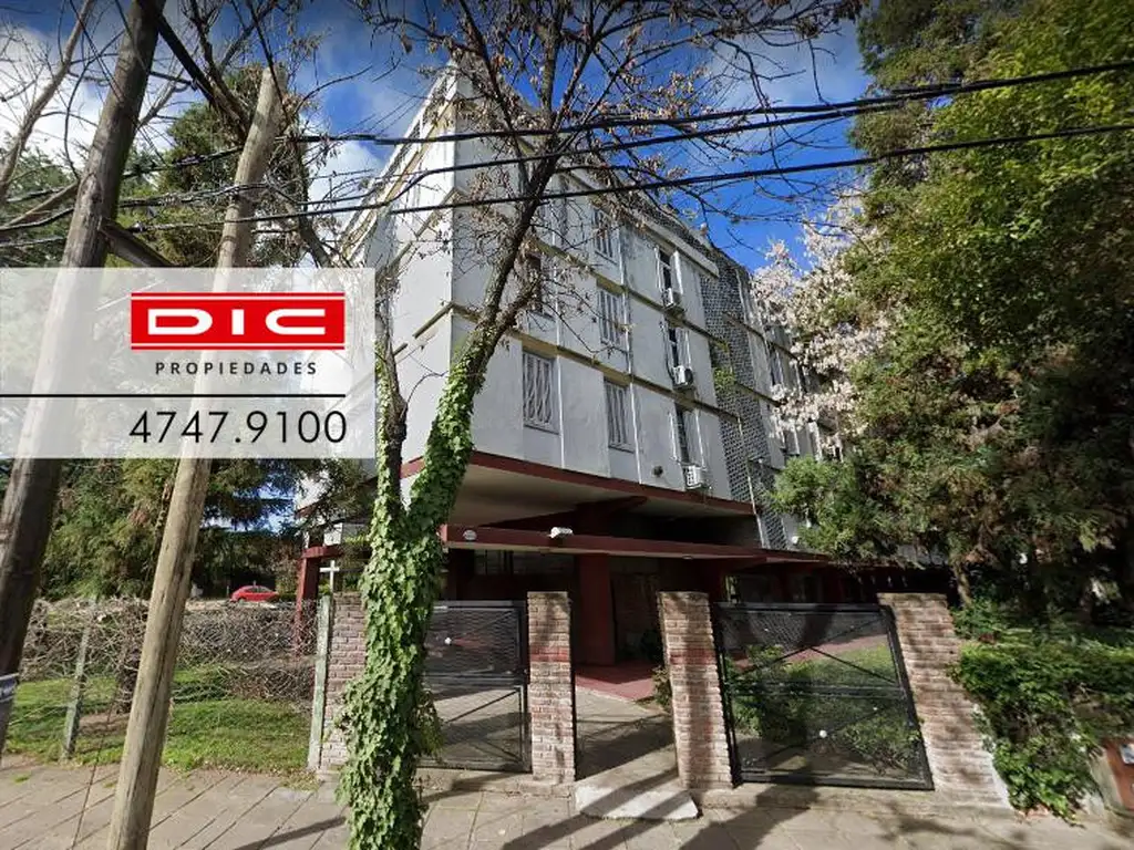 Departamento 4 ambientes Venta - Beccar