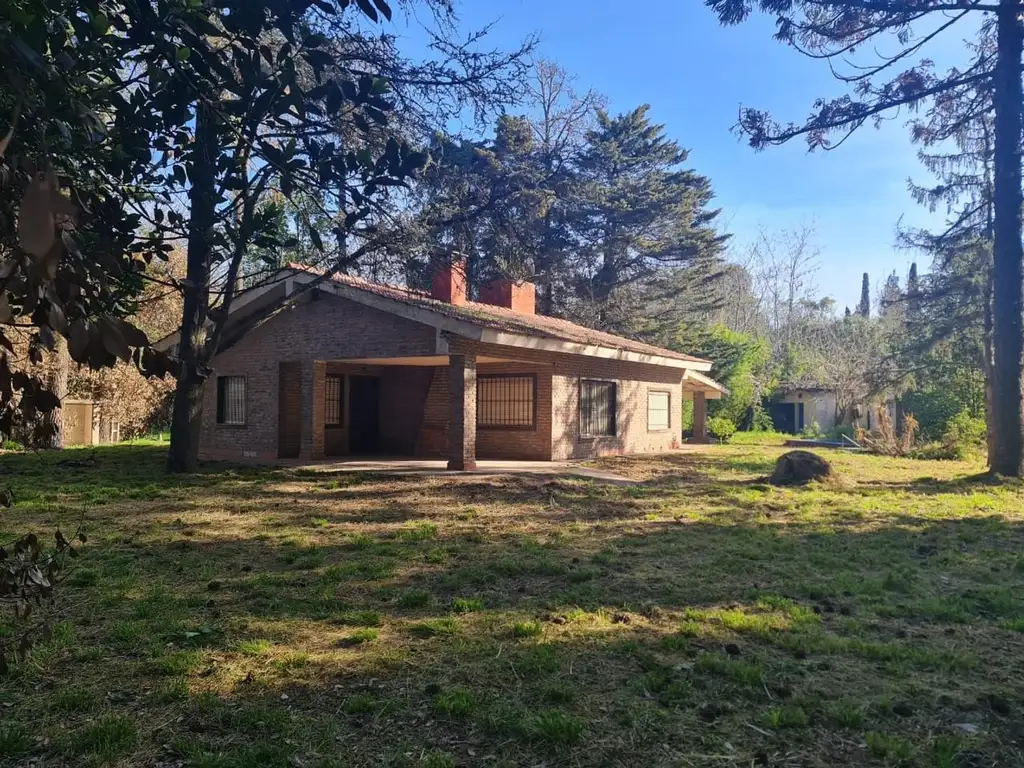 Casa en venta, Marcos Paz.