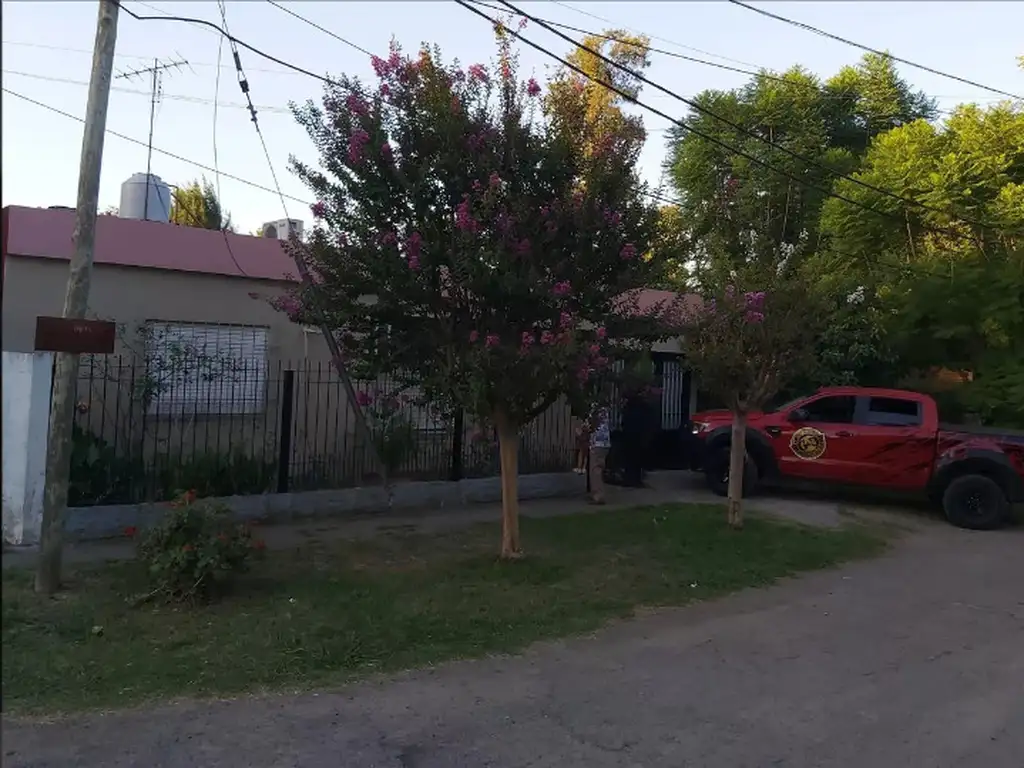 CASA DE 3 AMBIENTES EN ITUZAINGO-UDAONDO (3234)