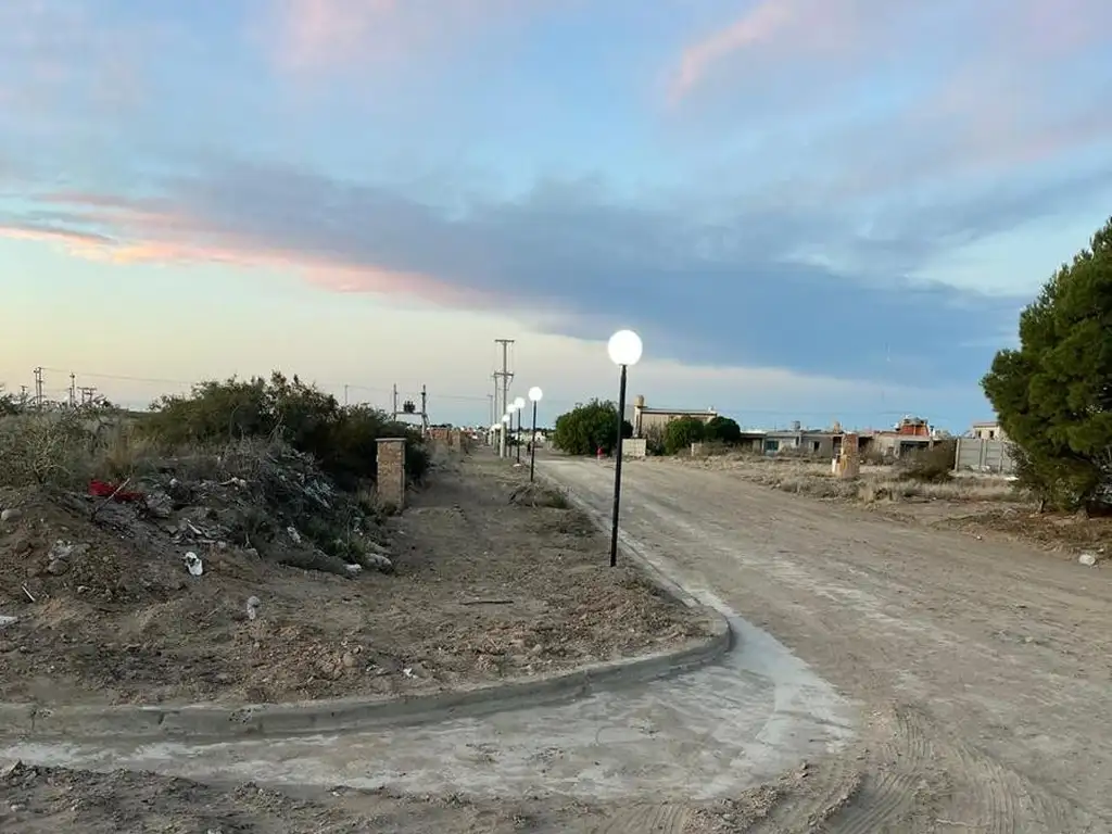 Terreno en las grutas