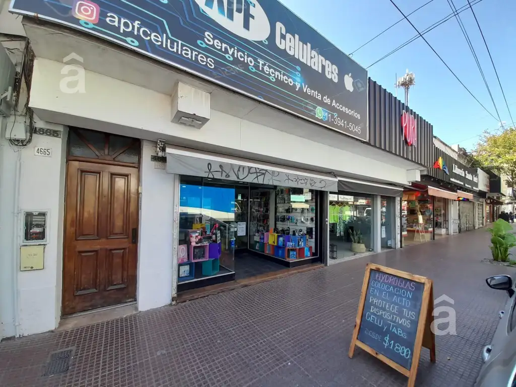 2 Locales y 2 viviendas en Venta en Villa Ballester