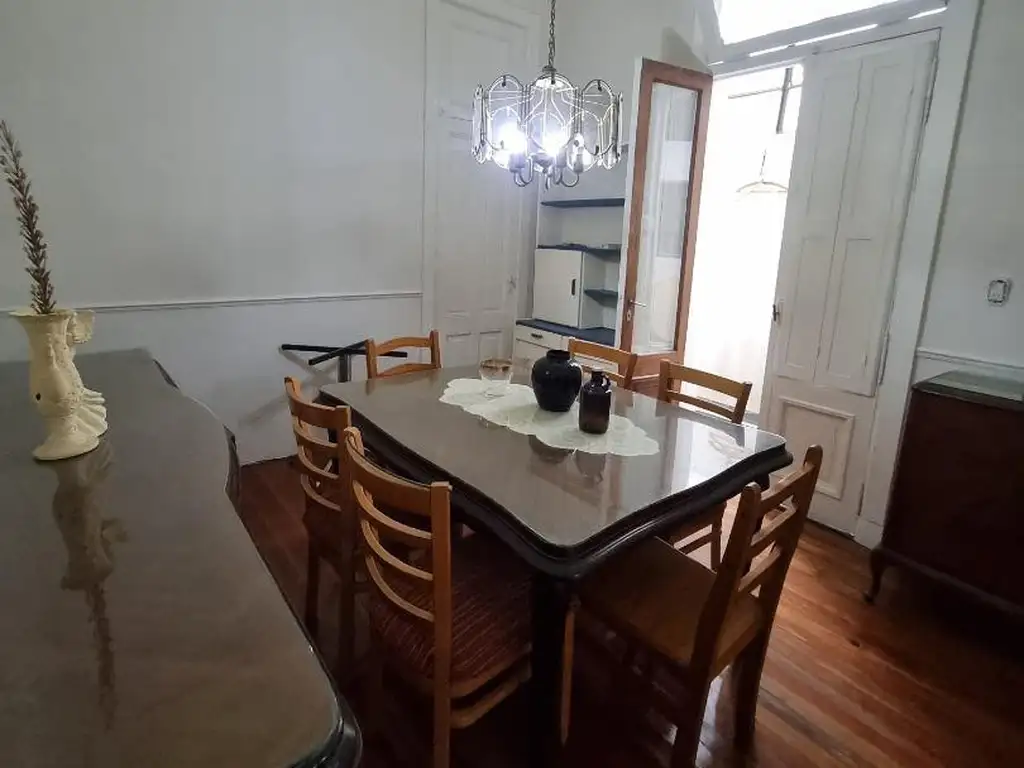 3 amb tipo casa con patio, coc. comedor, lav, muy bajas exp