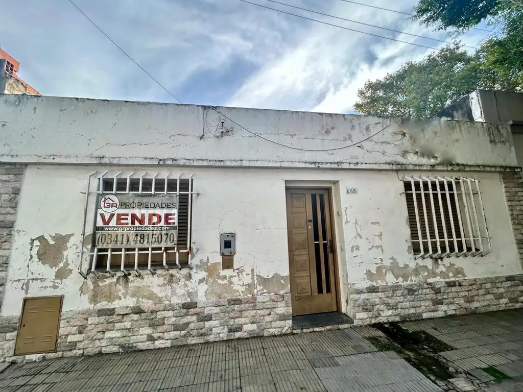 Barrio belgrano, casa dos dormitorios