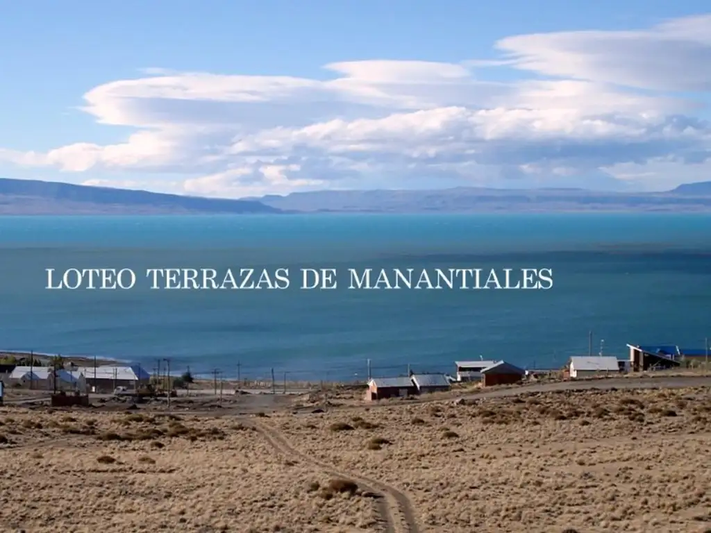 Lote en Venta en El Calafate