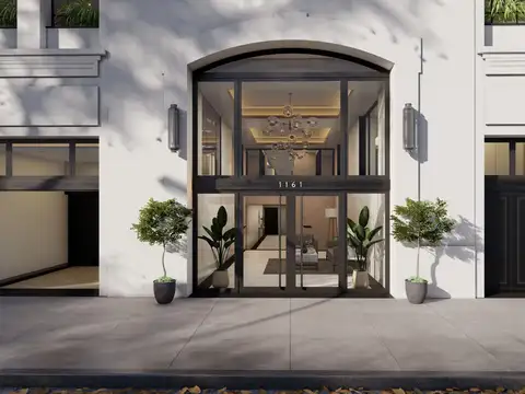 Cucha Cucha 1100, Piso 2