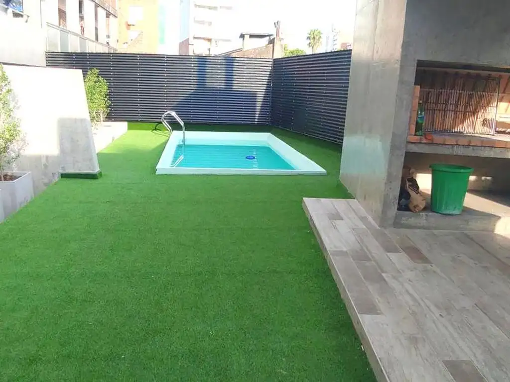 Venta mono ambiente Mendoza 2545    Nuevo   Pileta     Quincho con Parrillero Barrio Lourdes Rosario