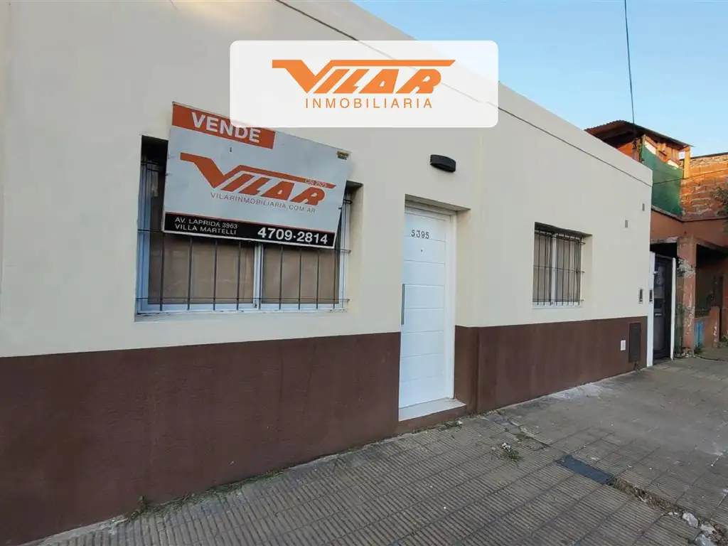 PH 2 amb con patio - Villa Ballester