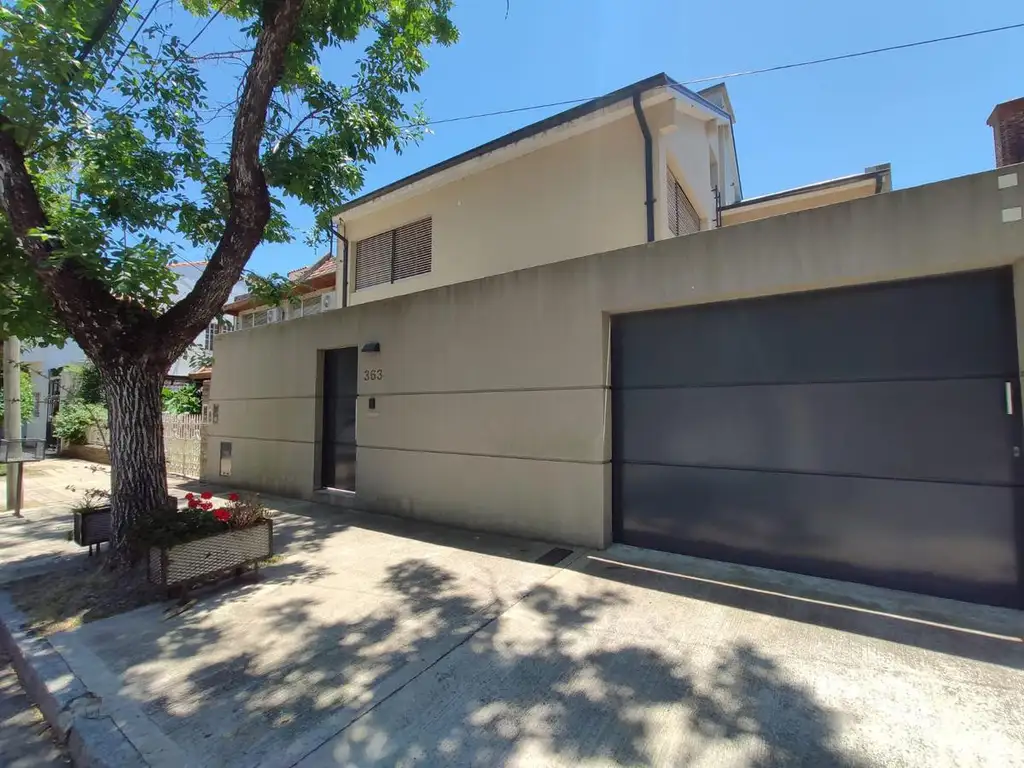 Jose Ingenieros 363 - Muy linda casa refaccionada en Av. Libertador al Río en La Lucila