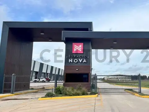 ALQUILER NAVE A ESTRENAR 200M2 EN EPACIO NOVA - CANNING