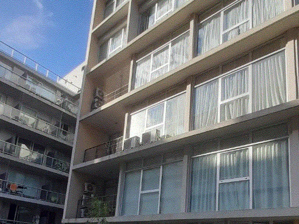 BARRIO PARQUE DONADO HOLMBERG (DOHO) EDIFICIO VOID 2 AMB FTE BALCON COCHERA