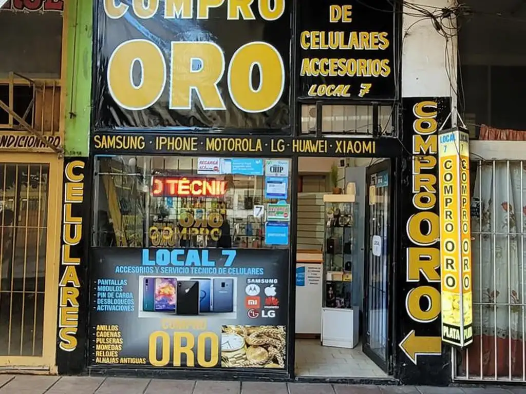 Local en Venta, Rivadavia y Spadaccini, Local N°7, Escobar centro