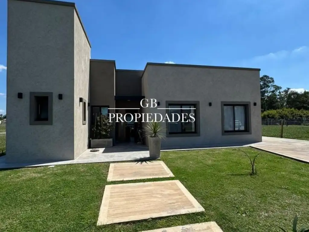 Venta de Casa 4 AMBIENTES en San Pablo, Pilar