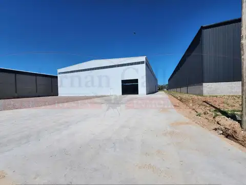 EXCELENTE NAVE INDUSTRIAL DE 2720 M² EN VENTA EN EL PIM 2