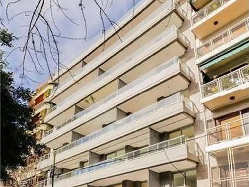 Gran Dpto. 2 Suites Cochera y Baulera. Full Amenities a m de Av del Libertador