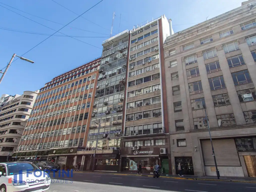 Venta Oficina Calle Corrientes Caba