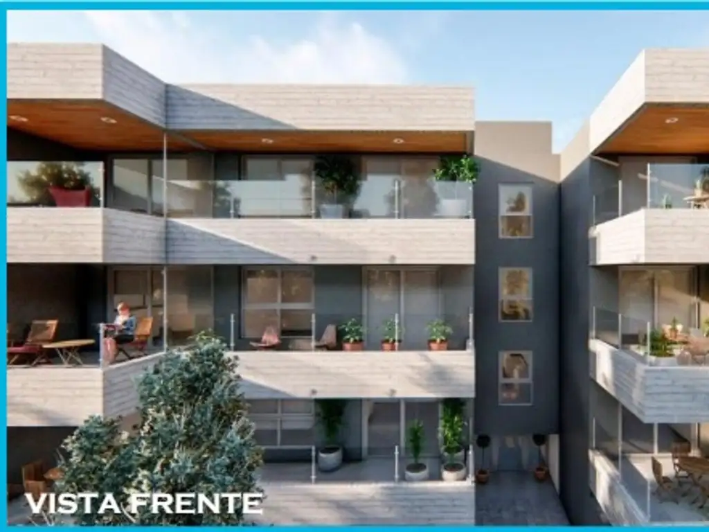 VENTA DEPARTAMENTO A ESTRENAR AYRES ARAOZ