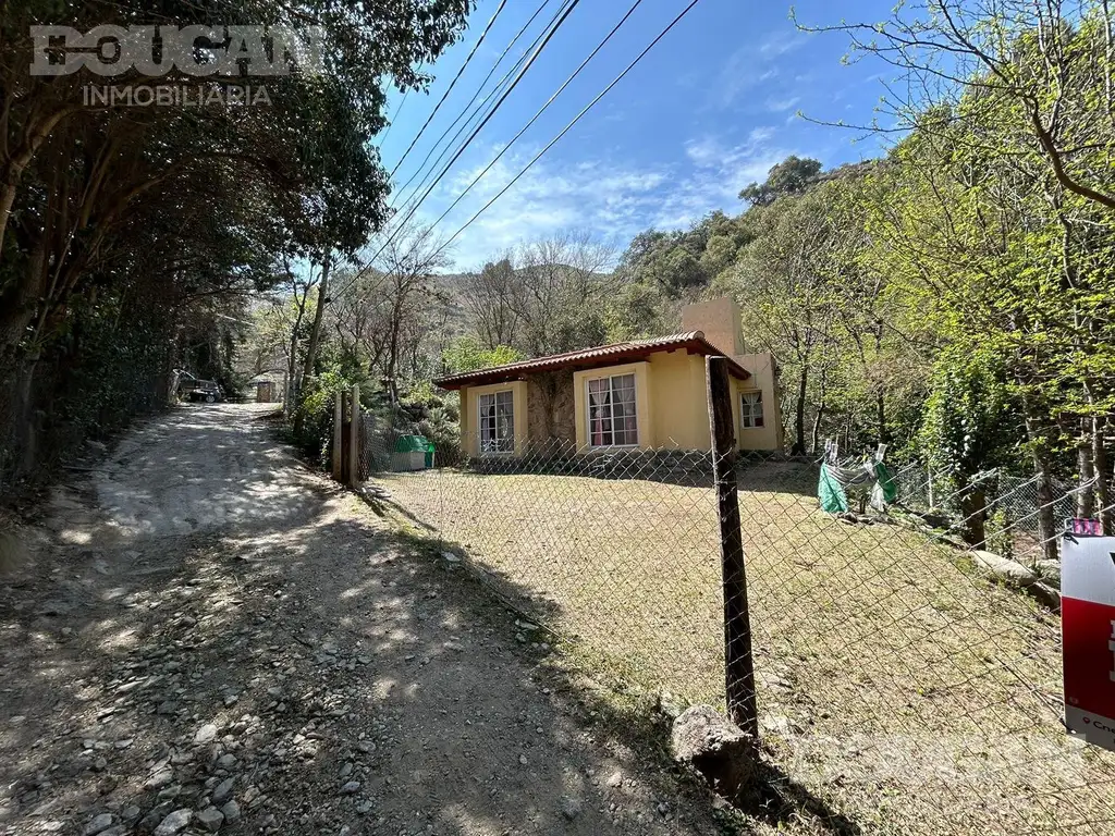 VENTA - TU CASA EN MERLO SAN LUIS - RINCÓN DEL ESTE