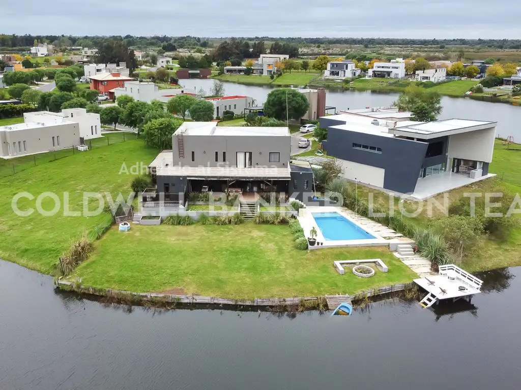 Venta Casa-Escobar-Pilar-Zona Norte-Laguna-Pileta