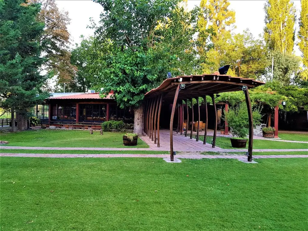 Casa Apta Posada en La Libertad Rivadavia