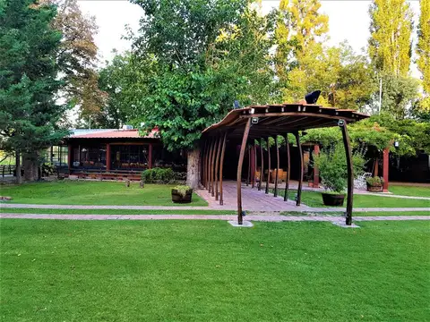 Casa Apta Posada en La Libertad Rivadavia