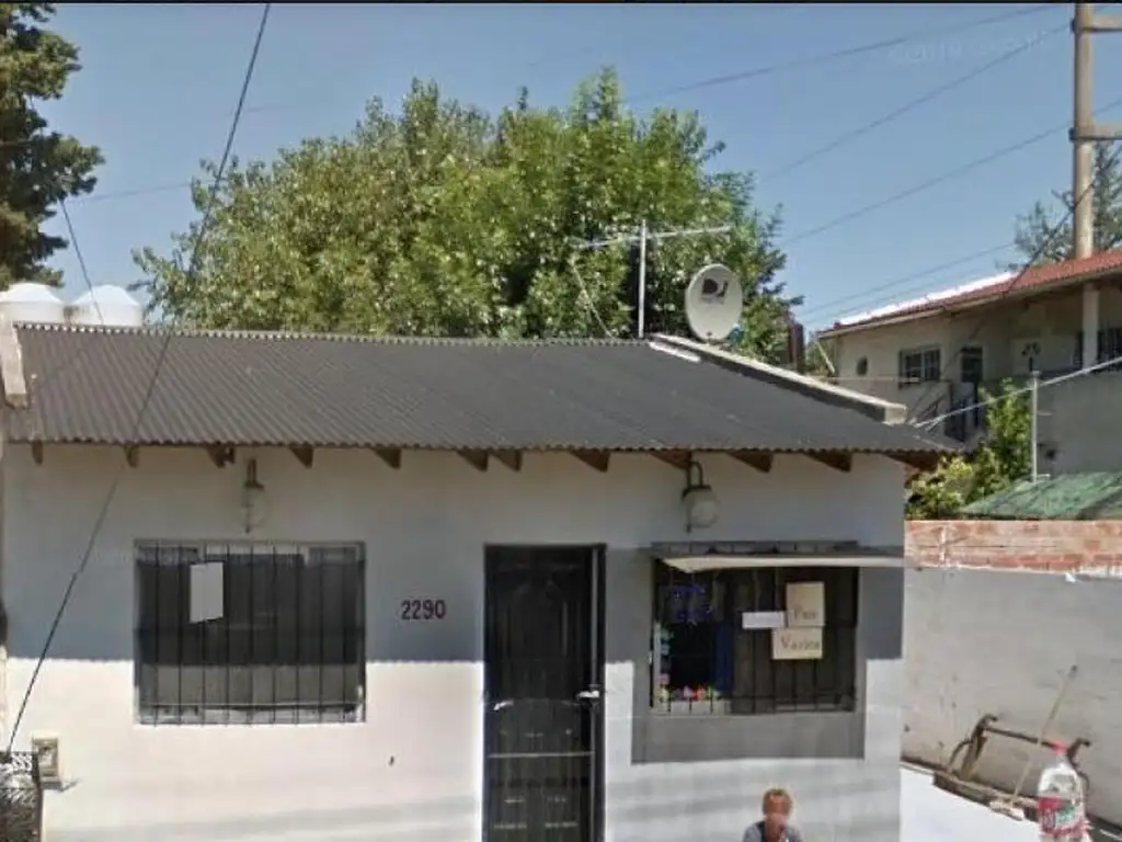 CASA 3 AMBIENTES APTA CRÉDITO EN ITUZAINGÓ SUR (2617)