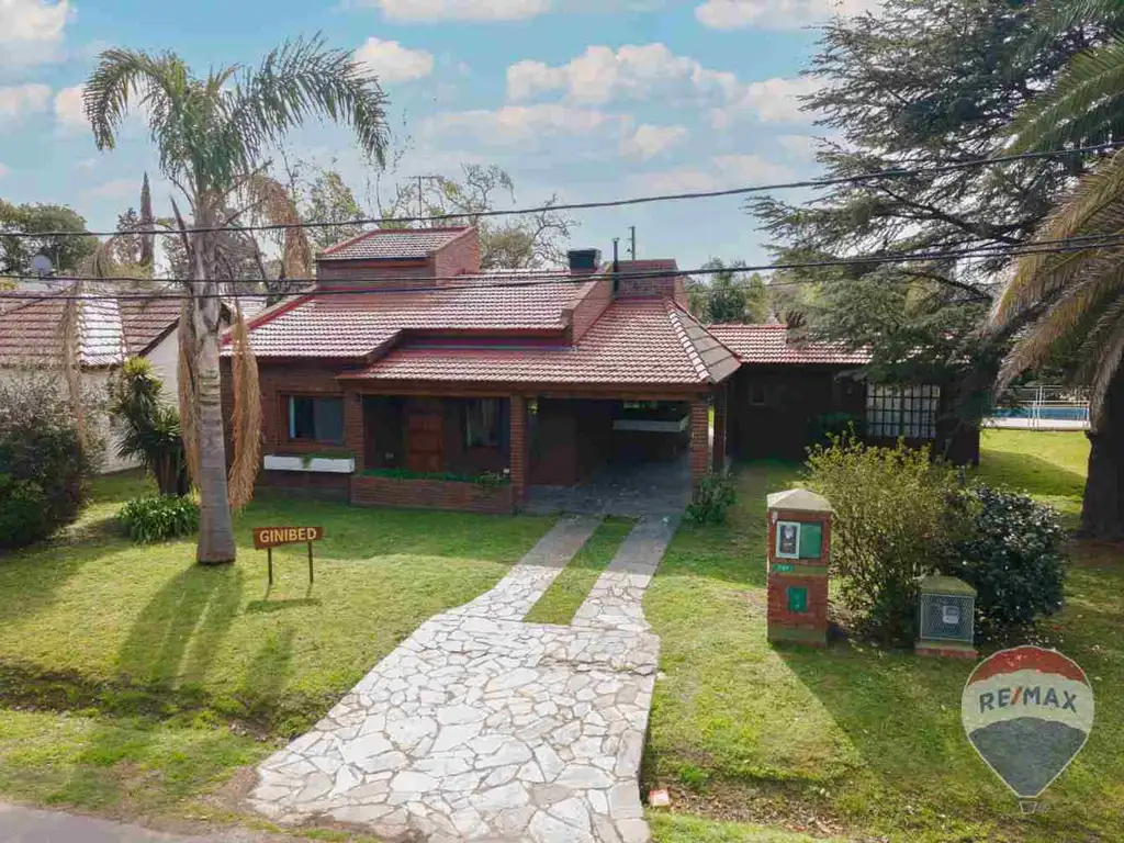 VENTA CASA COUNTRY BANCO PROVINCIA SECTOR DOS