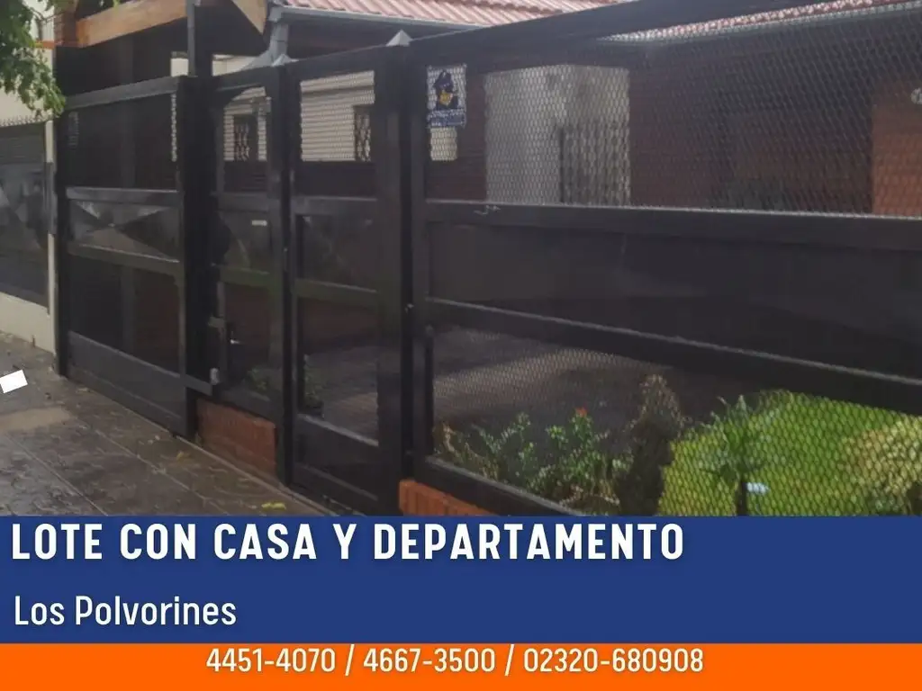 Casa - Venta - Argentina, Los Polvorines - 9 De Julio 2470