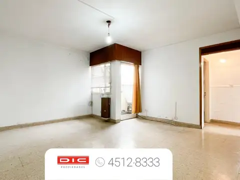 Departamento 2 ambientes Venta - Villa Adelina