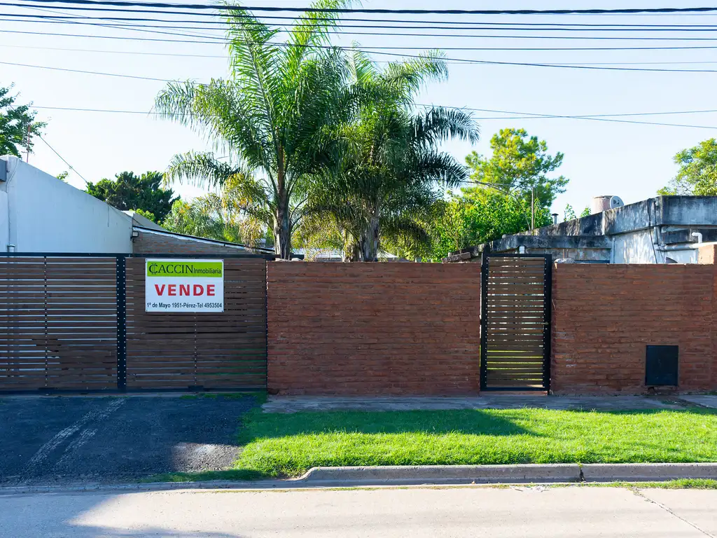 Casa en Venta, Batalla de Salta 2363, Pérez.