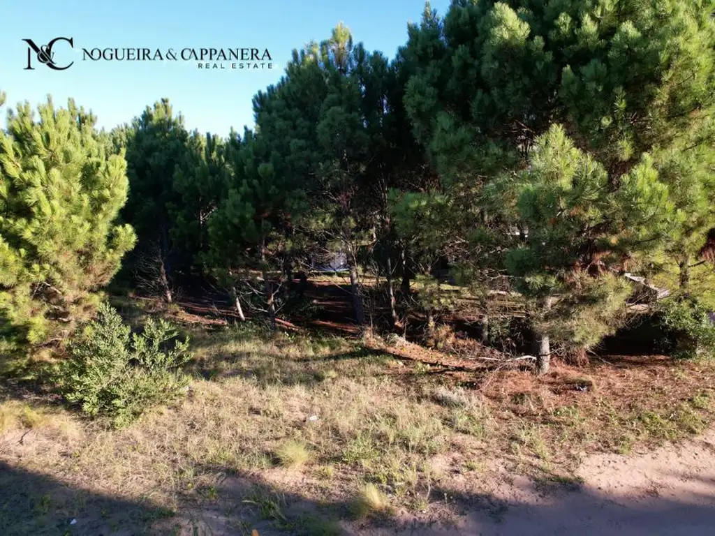 Lote terreno en venta en Costa Esmeralda