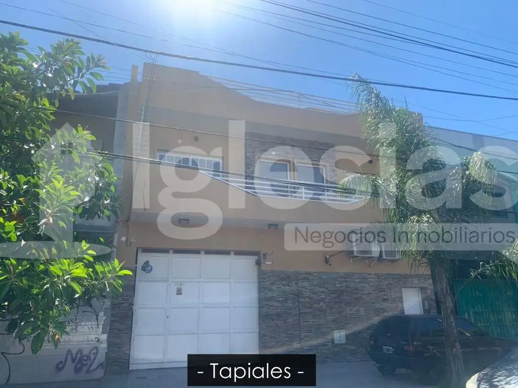 Departamento en alquiler de 2 ambientes en Tapiales