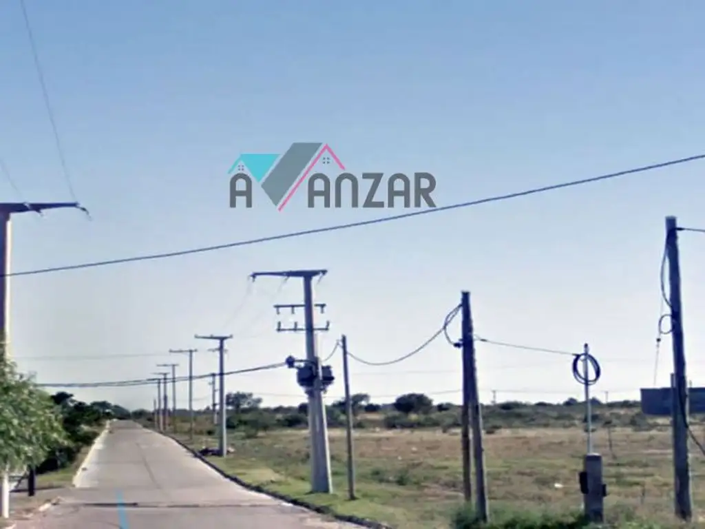 LOTE EN CIUDAD DE SAN LUIS (zona sur)