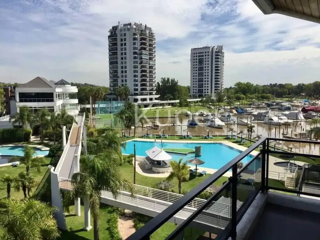 Departamento  en Venta en Marinas Golf, Tigre, G.B.A. Zona Norte