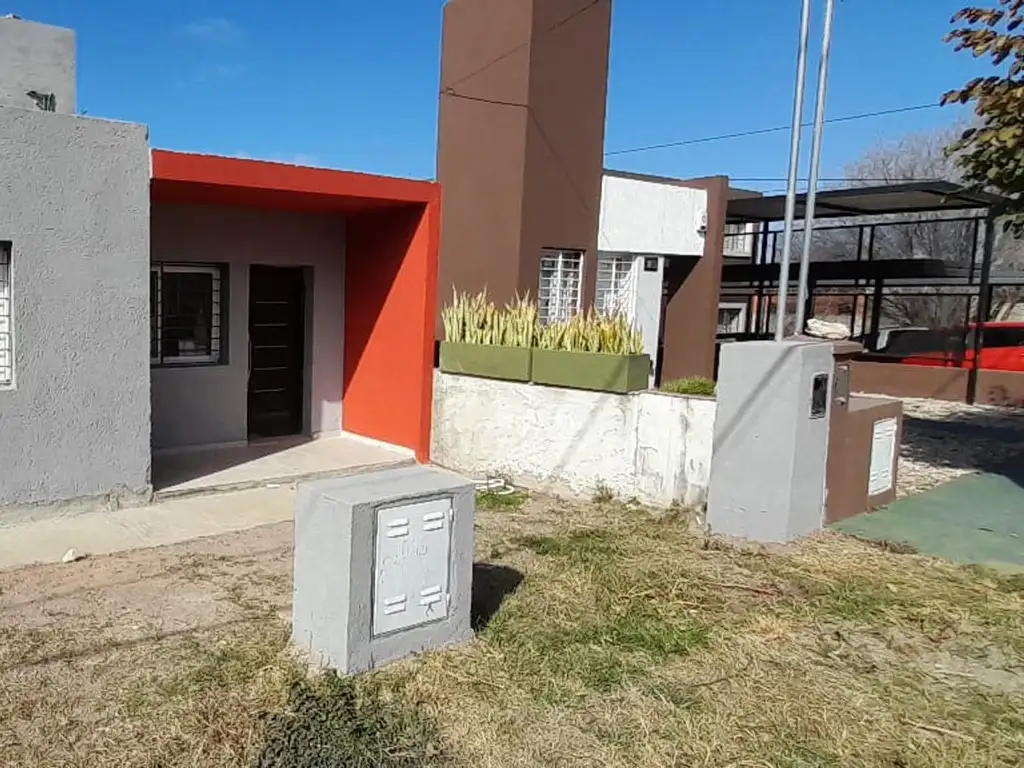 Venta Casa La Calera 2 dormitorios a estrenar