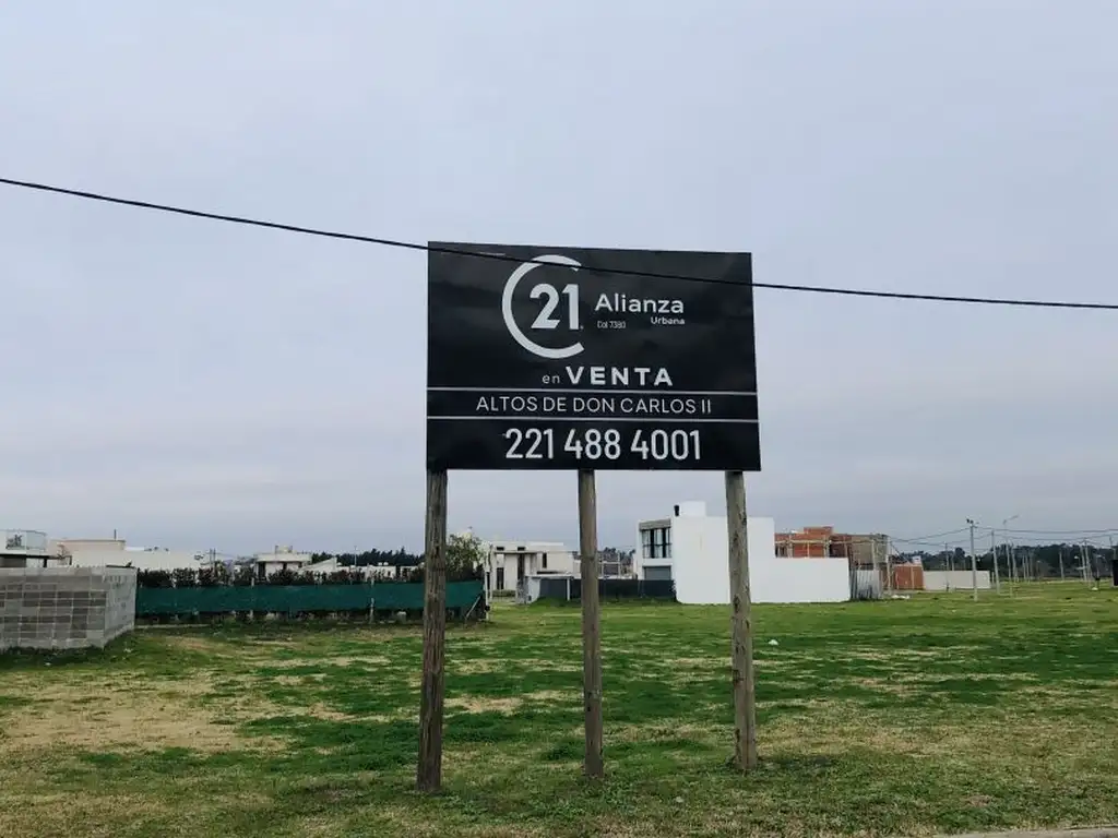 Lote - Venta - Argentina, La Plata