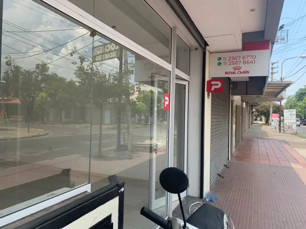 Venta local moderno a la calle - Padua Av. Noguera