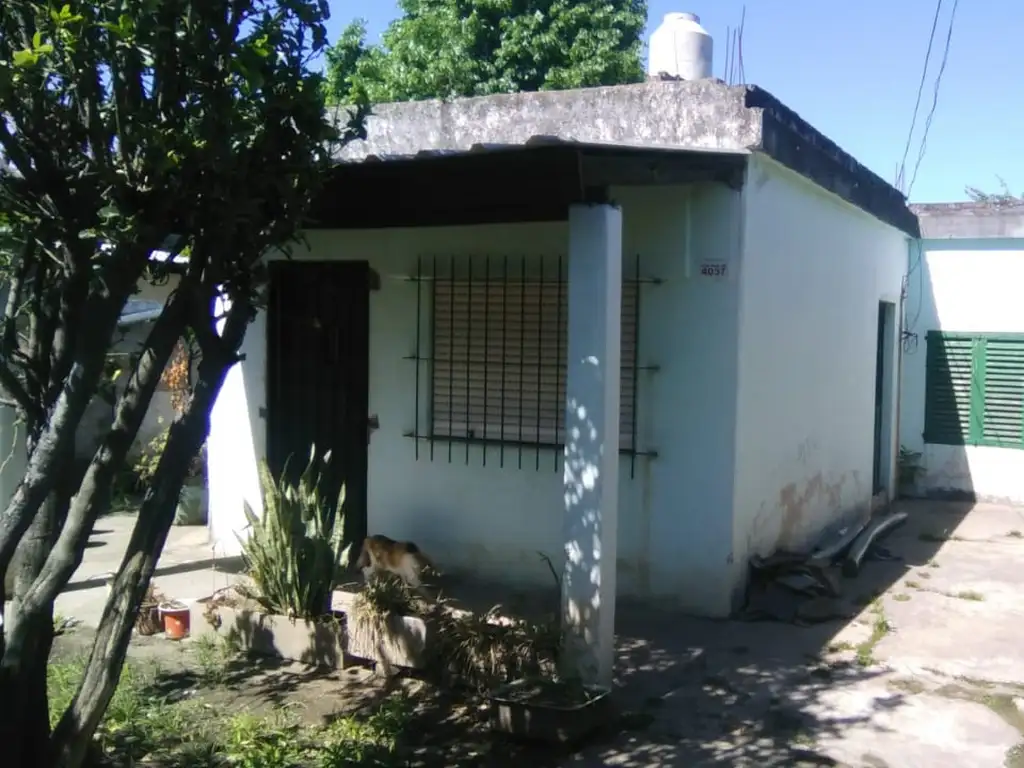 casa tres dormitorios