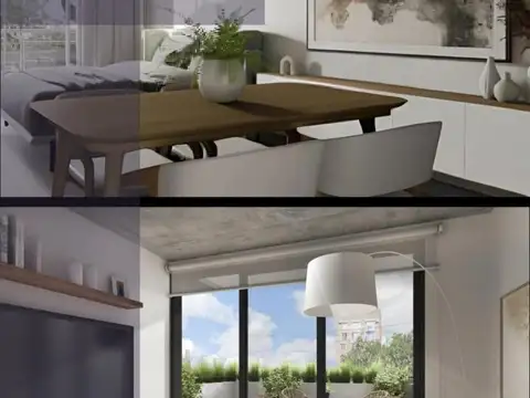 Departamento en Venta A Estrenar