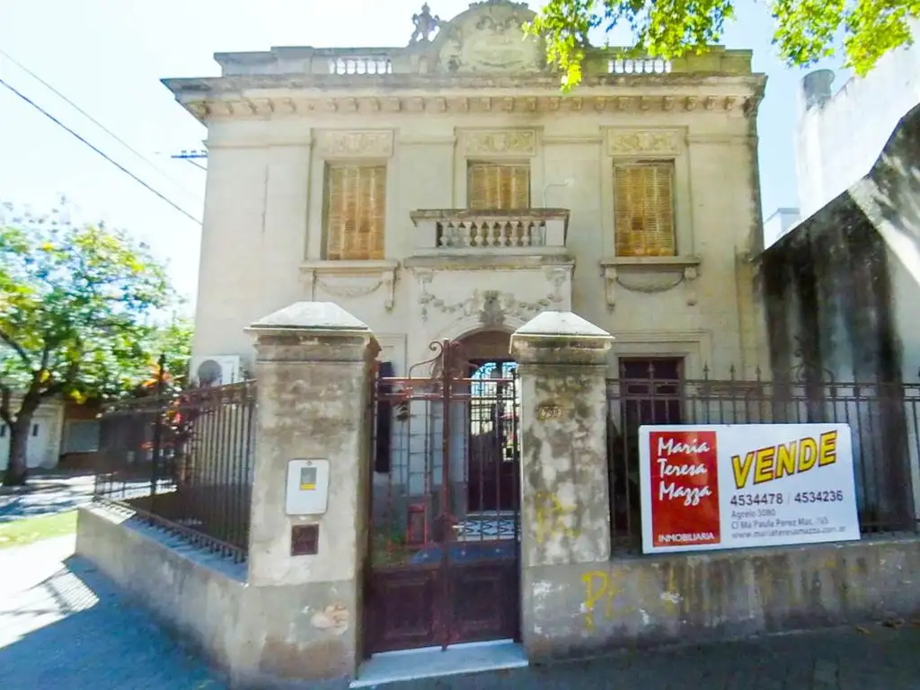 Casa en venta Rosario Alberdi Jardin.