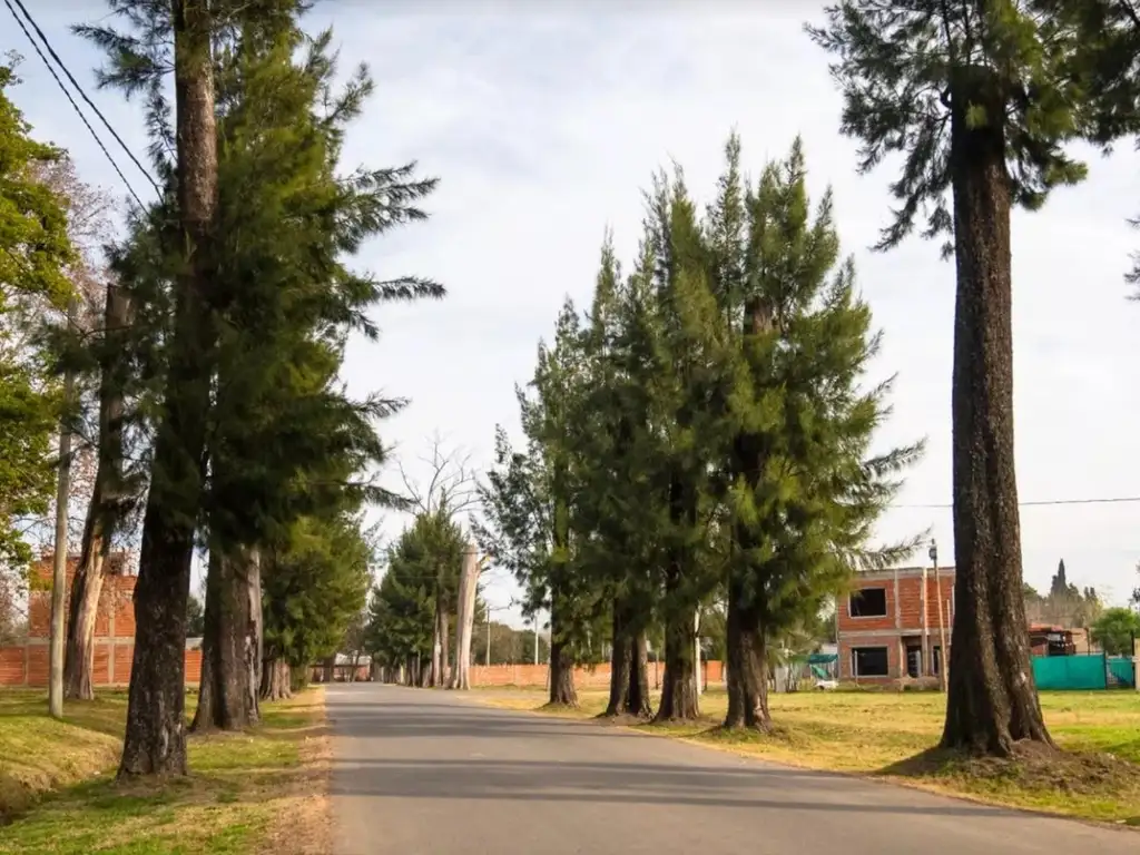 Lotes Financiados Barrio Parque Derqui, Entrega Inmediata