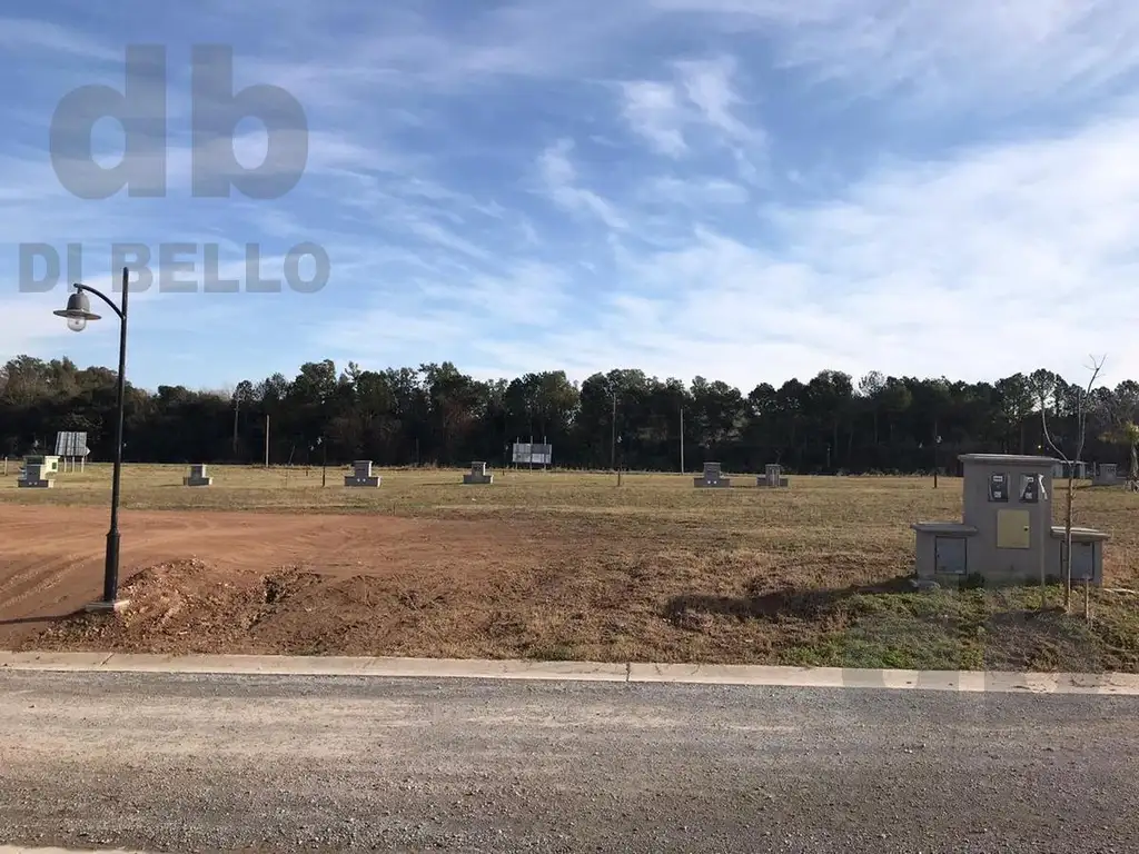 Terreno - Lomadas de Capilla, Capilla Del Señor