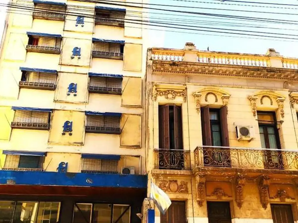 Venta Hotel y Casa - Centro, Rosario