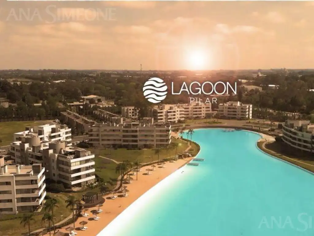 Lagoon Pilar - Departamento - Venta