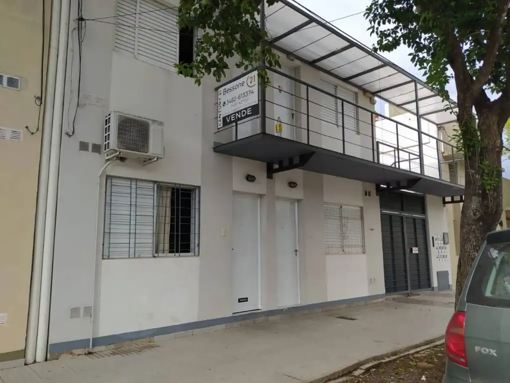 Departamento en venta en Rafaela, barrio San Martín